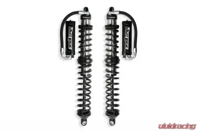 Fabtech 2.5Dlss C/O Resi Jeep 3" Rear Pair Packaged - FTS24153