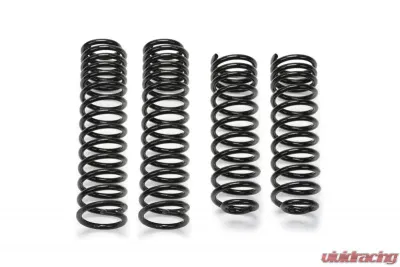Fabtech 5" Lt Coil Kit 4Dr F&R - FTS24154