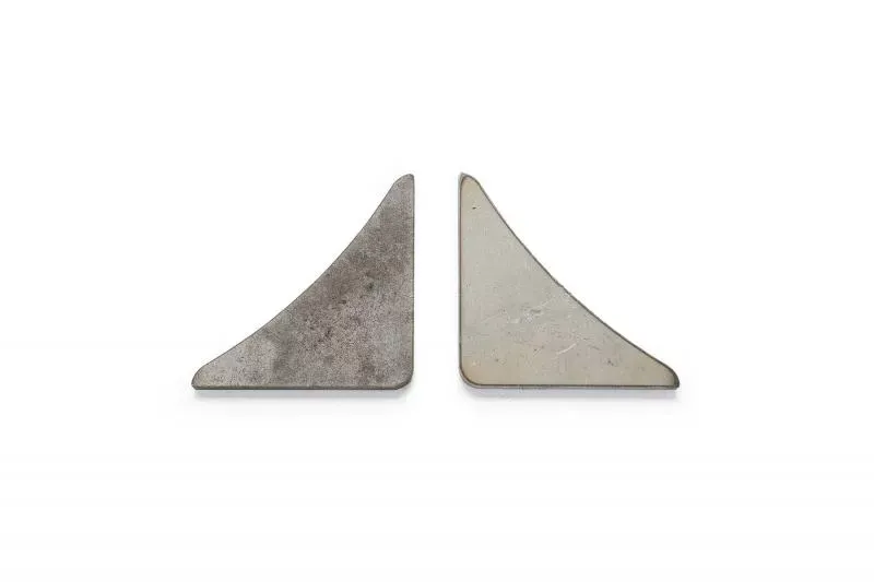 Fabtech Fr Axle Upr Lnk Mnt Gusset Kit - FTS24156