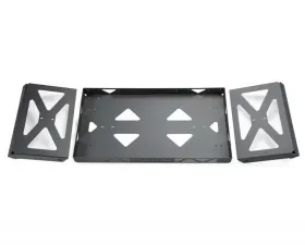 Fabtech Jeep Jt Cargo Rack