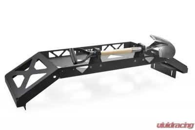 Fabtech Cargo Rack Shovel Mnt Kit - FTS24264