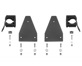 Fabtech Cargo Rack Shovel Mnt Kit