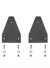 Fabtech Cargo Rack Shovel Mnt Kit                                     - FTS24264 - Image 2