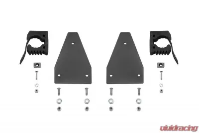 Fabtech Cargo Rack Shovel Mnt Kit - FTS24264