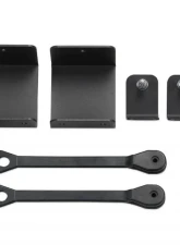 Fabtech Cargo Rack Trction Brd Mnt Kit                                     - FTS24265 - Image 2