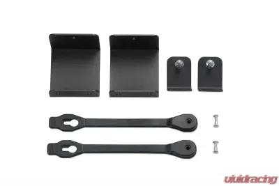 Fabtech Cargo Rack Trction Brd Mnt Kit - FTS24265