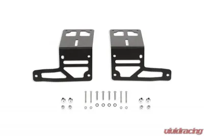 Fabtech Light Bracket Kit Non-Adj Jeep - FTS24269
