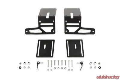 Fabtech Light Bracket Kit Adj Jeep - FTS24270