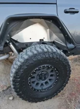 Fabtech Jeep Jl Rr Inner Fenders                                     - FTS24272 - Image 2