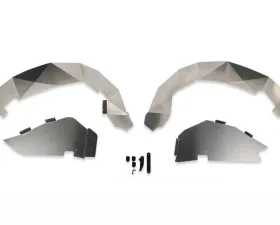 Fabtech Jeep Jl Rr Inner Fenders