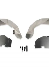 Fabtech Jeep Jl Rr Inner Fenders                                     - FTS24272 - Image 2