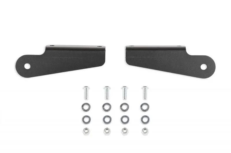 Fabtech Antenna Bracket Kit Adj Jeep - FTS24274