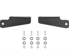 Fabtech Antenna Bracket Kit Adj Jeep