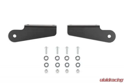Fabtech Antenna Bracket Kit Adj Jeep - FTS24274