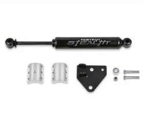 Fabtech Jeep Hi Clr Steer Stab Stealth Jeep Wrangler 2021
