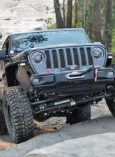 Fabtech Jeep High Clear Steer Stab Dl Jeep Wrangler 2021                                     - FTS24282 - Image 2
