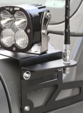 Fabtech Antenna Bracket Kit Non-Adj Jeep                                     - FTS24298 - Image 2