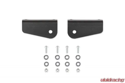Fabtech Antenna Bracket Kit Non-Adj Jeep - FTS24298