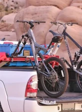 Fabtech Cargo Rack Bike Mnt Kit                                     - FTS24263 - Image 2