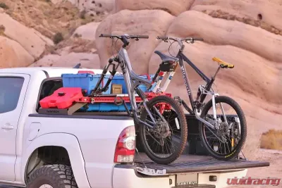 Fabtech Cargo Rack Bike Mnt Kit - FTS24263