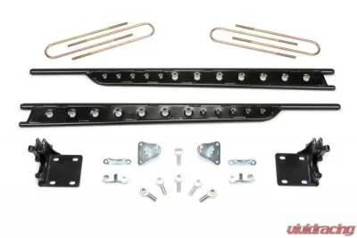 Fabtech F250/F350 Trctn Bar Kit Longbed - FTS62007