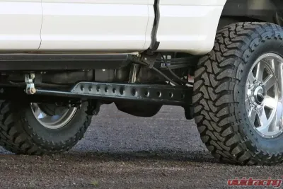 Fabtech 17-20 Superduty Traction Bar System 12 Bolt Ford 2020 - FTS62008