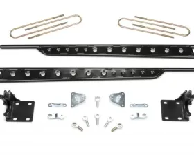 Fabtech 17-20 Superduty Traction Bar System 12 Bolt Ford 2020