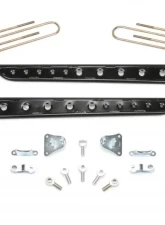 Fabtech 17-20 Superduty Traction Bar System 12 Bolt Ford 2020                                     - FTS62008 - Image 2