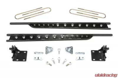 Fabtech 17-20 Superduty Traction Bar System 12 Bolt Ford 2020 - FTS62008