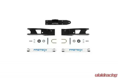 Fabtech Steer Stab Hd Dual Perf - FTS8063