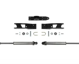 Fabtech Steer Stab Hd Dual Dlss