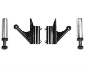 Fabtech 2.25Dlss Frt Hyd Bumpstop Kit 2008-15 F250/F350 Super Duty