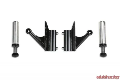 Fabtech 2.25Dlss Frt Hyd Bumpstop Kit 2008-15 F250/F350 Super Duty - FTS920242