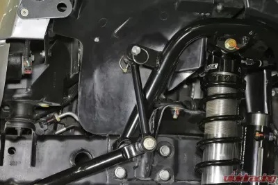 Fabtech Jk 5" Sway Bar Disconnect Kit - FTS94056