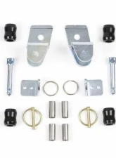 Fabtech Jk 5" Sway Bar Disconnect Kit                                     - FTS94056 - Image 2