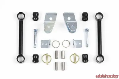 Fabtech Jk 5" Sway Bar Disconnect Kit - FTS94056
