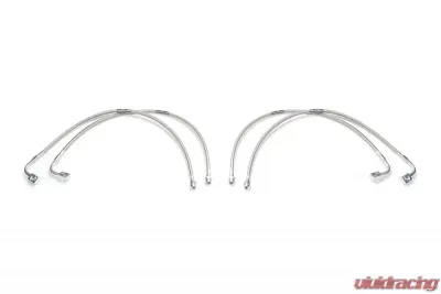 Fabtech Extended Brakeline Kit Fr&Rr - FTS94061