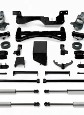 Fabtech 6" Perf Sys W/Dlss Shks 01-10 Gm C/K2500Hd, C/K3500 Non Dually                                     - K1014DL - Image 2
