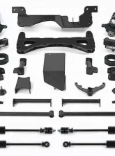 Fabtech 6" Perf Sys W/Stealth 01-10 Gm C/K2500Hd, C/K3500 Non Dually                                     - K1014M - Image 2