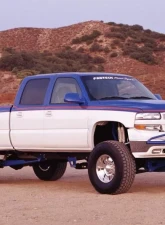 Fabtech 8" Performance System w/ Performance Shocks GM C/K2500Hd | C/K3500 Non Dually 2001-2006                                     - K1015 - Image 2