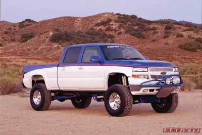 Fabtech 8" Performance System w/ Performance Shocks GM C/K2500Hd | C/K3500 Non Dually 2001-2006 - K1015