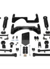 Fabtech 6" Performance System with Dual Lift 2.5 & 2.25 for 2007-2014 GM K1500 SUV 4WD                                     - K1021DL - Image 2