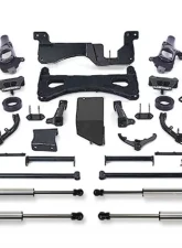 Fabtech 8" Perf Sys W/Dlss Shks 07-08 Gm C/K2500Hd,C/K3500 Non Dually                                     - K1030DL - Image 2