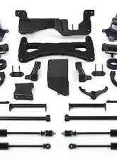Fabtech 8" Perf Sys W/Stealth 07-08 Gm C/K2500Hd,C/K3500 Non Dually                                     - K1030M - Image 2