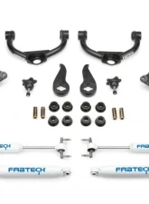 Fabtech 3.5" Ultimate Sys W/Perf Shks 2011-19 Gm C/K2500Hd/3500Hd                                     - K1055 - Image 2