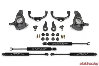 Fabtech 3.5" Ultimate Sys W/Stealth 2011-19 Gm C/K2500Hd/3500Hd - K1055M