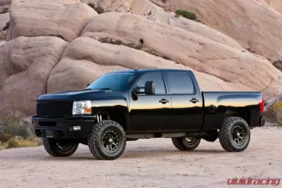 Fabtech 3.5" Ultimate Sys W/Stealth 2011-19 Gm C/K2500Hd/3500Hd - K1055M