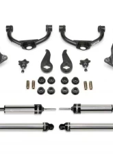 Fabtech 3.5" Ultimate Sys W/Dlss Shks 2011-19 Gm C/K2500Hd/3500Hd                                     - K1056DL - Image 2