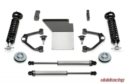 Fabtech 3" Budget Sys W/ Dl 07-14 Gm C/K1500 Suv - K1060DL