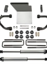 Fabtech 3" Uniball Uca Sys W/ Dl 2.5 2.25 07-18 Gm C/K1500 P/U                                     - K1063DL - Image 2